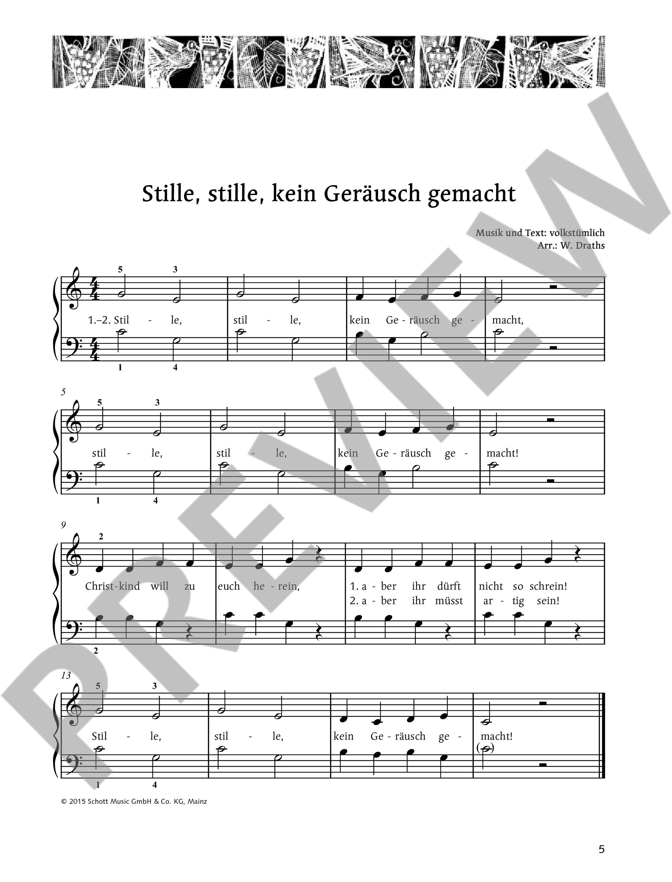 Other Cover Image Morgen kommt der Weihnachtsmann 