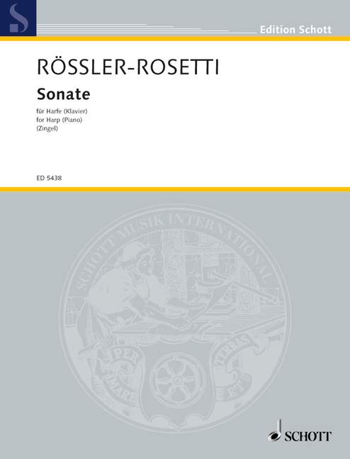 Front Cover Image Sonate 
