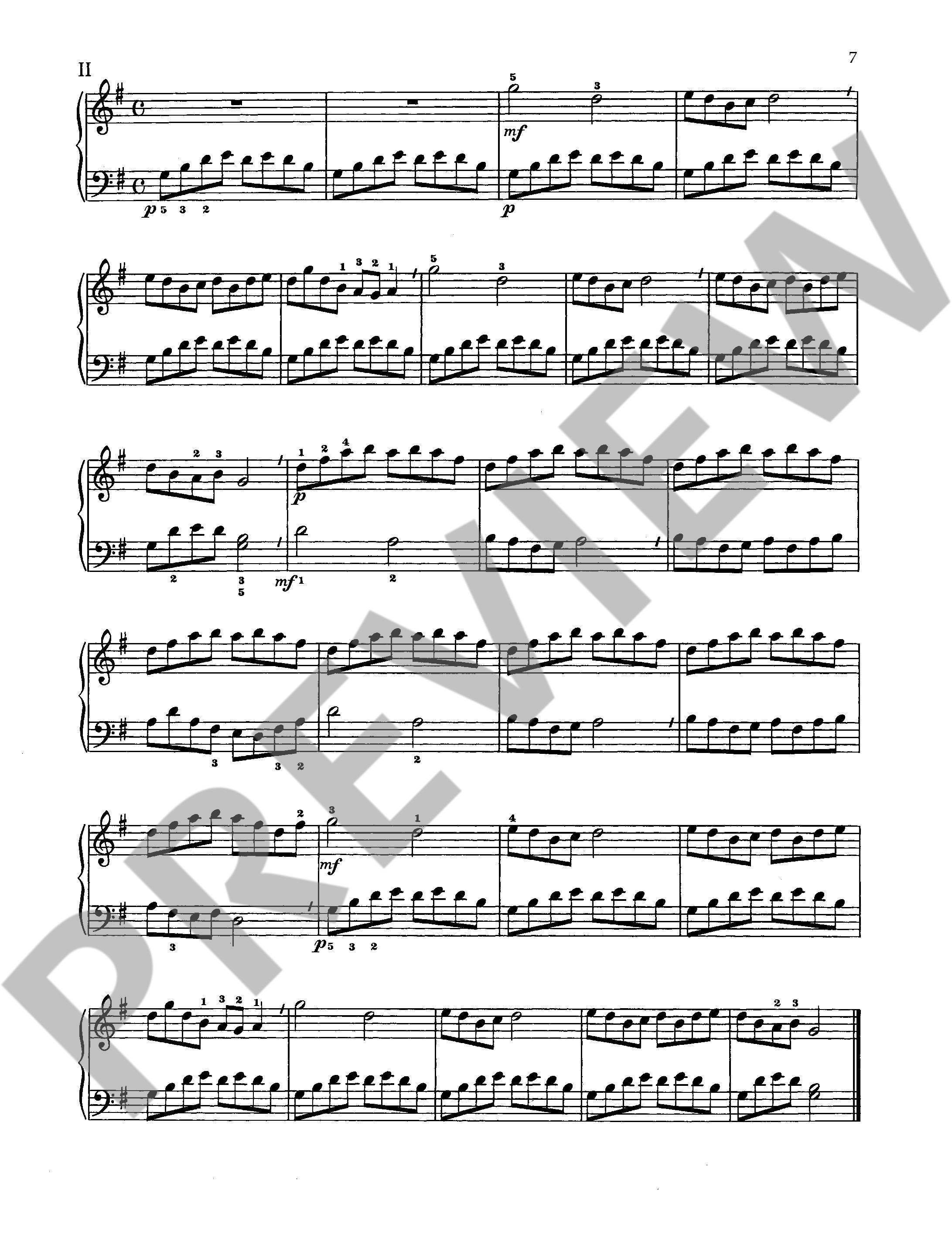 Other Cover Image Polyphones Klavierspiel 
