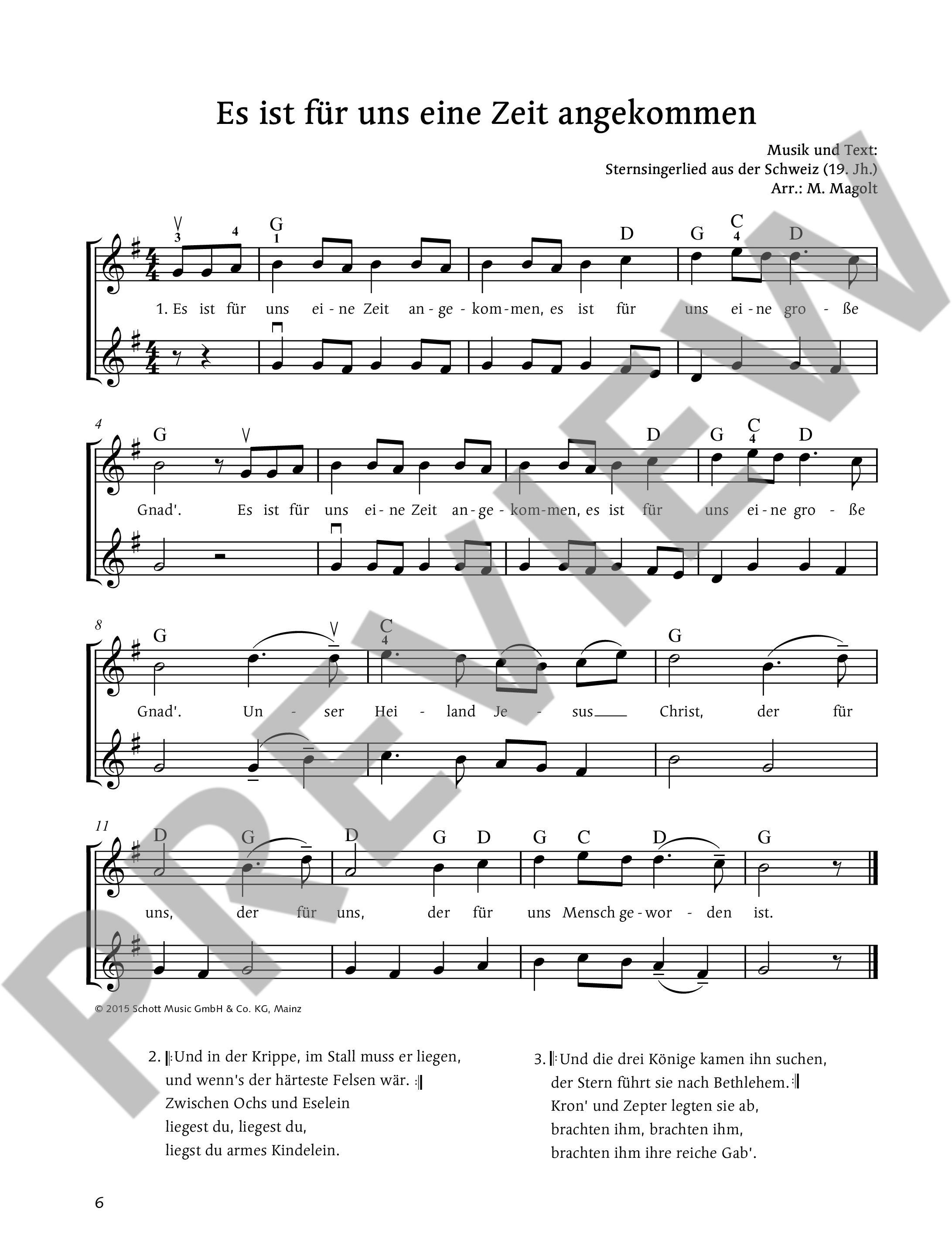 Other Cover Image Morgen kommt der Weihnachtsmann 