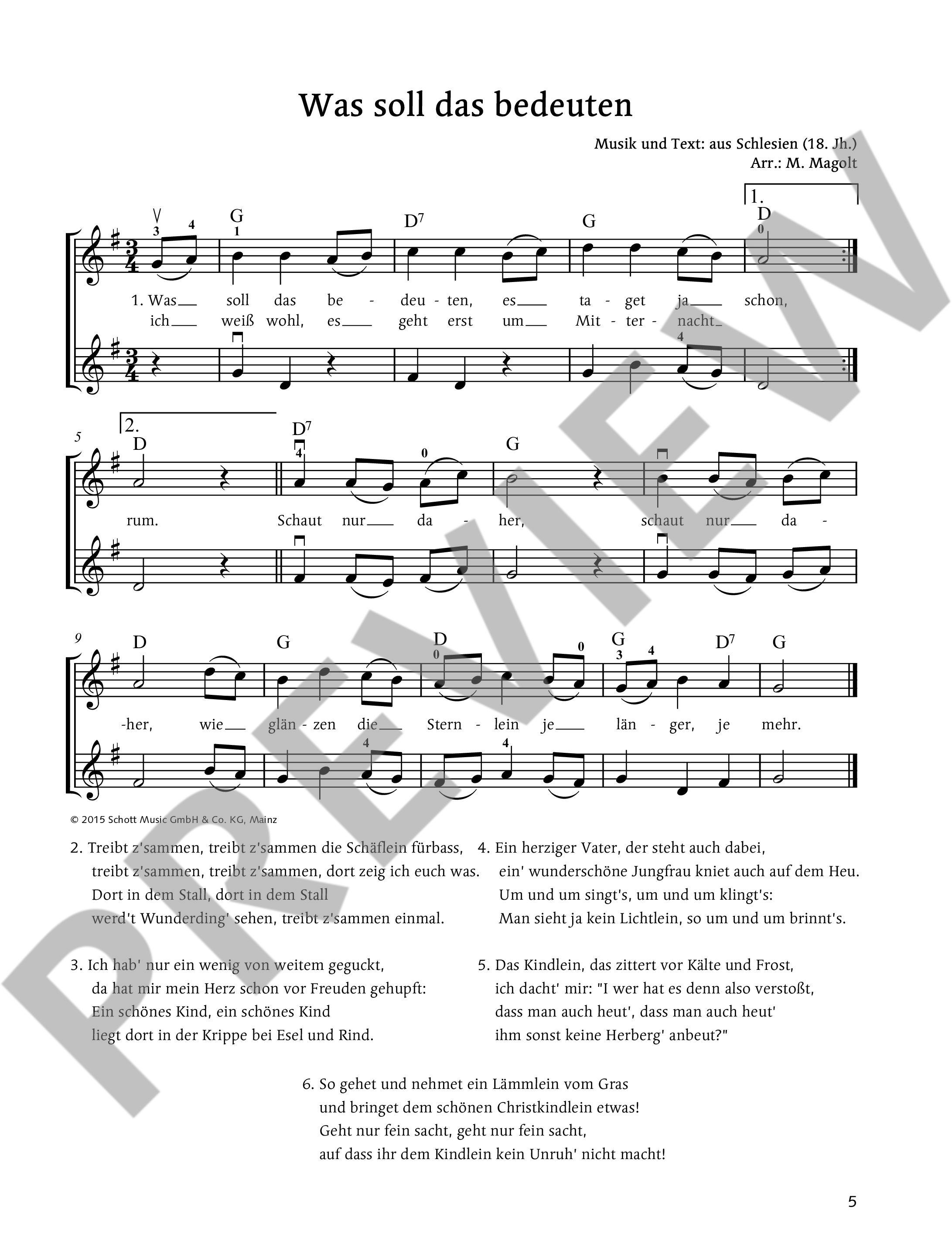 Other Cover Image Morgen kommt der Weihnachtsmann 