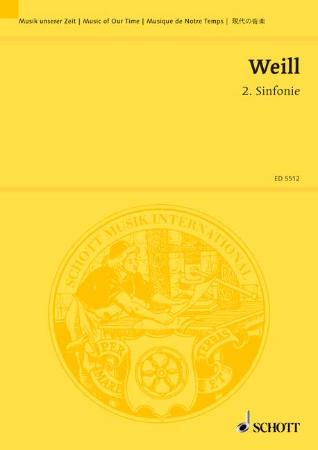 Front Cover Image 2. Sinfonie 