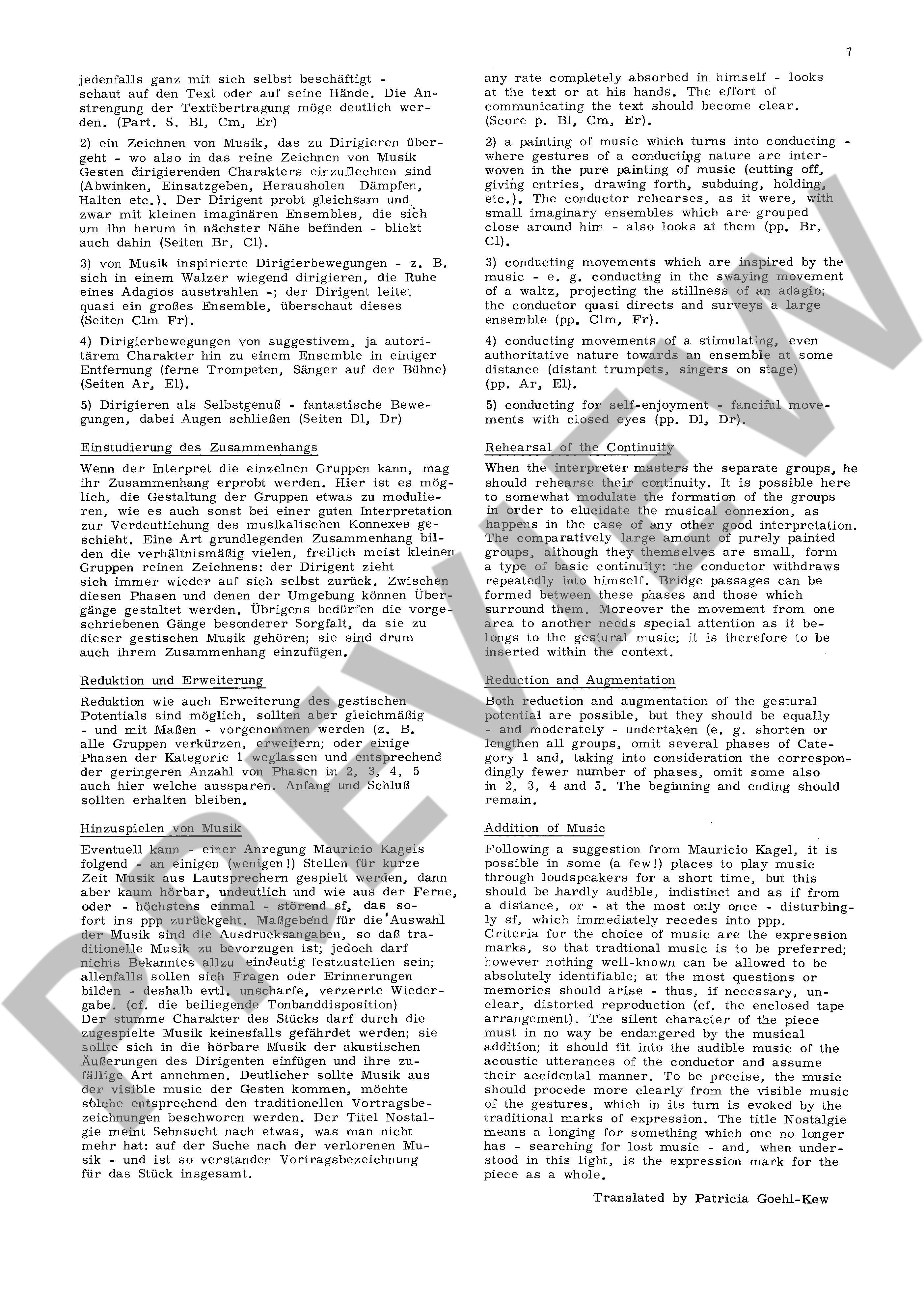 Other Cover Image nostalgie [auch: visible music II] 