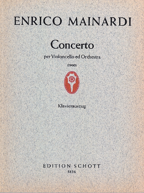 Front Cover Image Concerto 