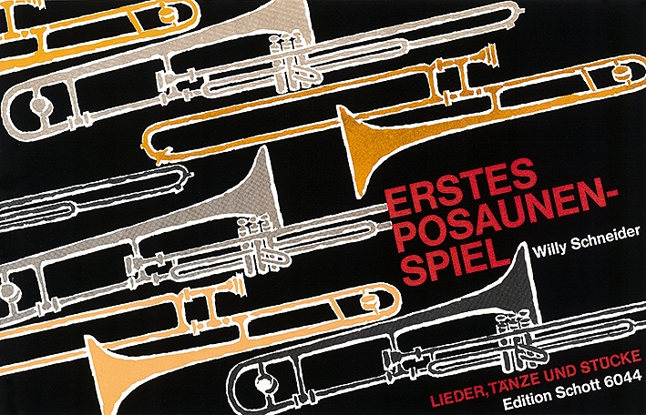 Front Cover Image Erstes Posaunenspiel 