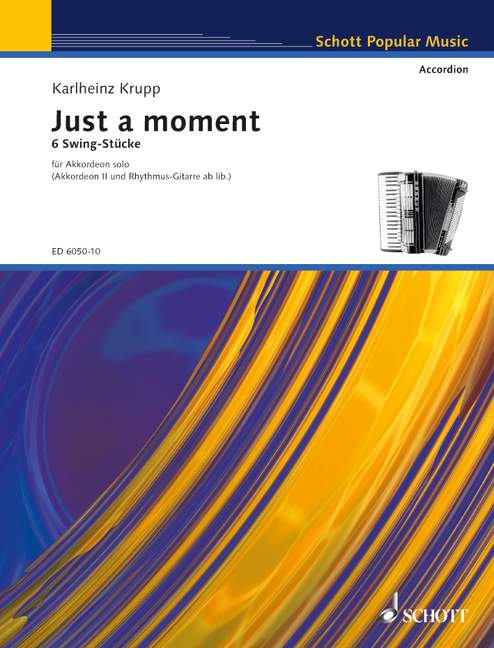 Front Cover Image Just a moment 