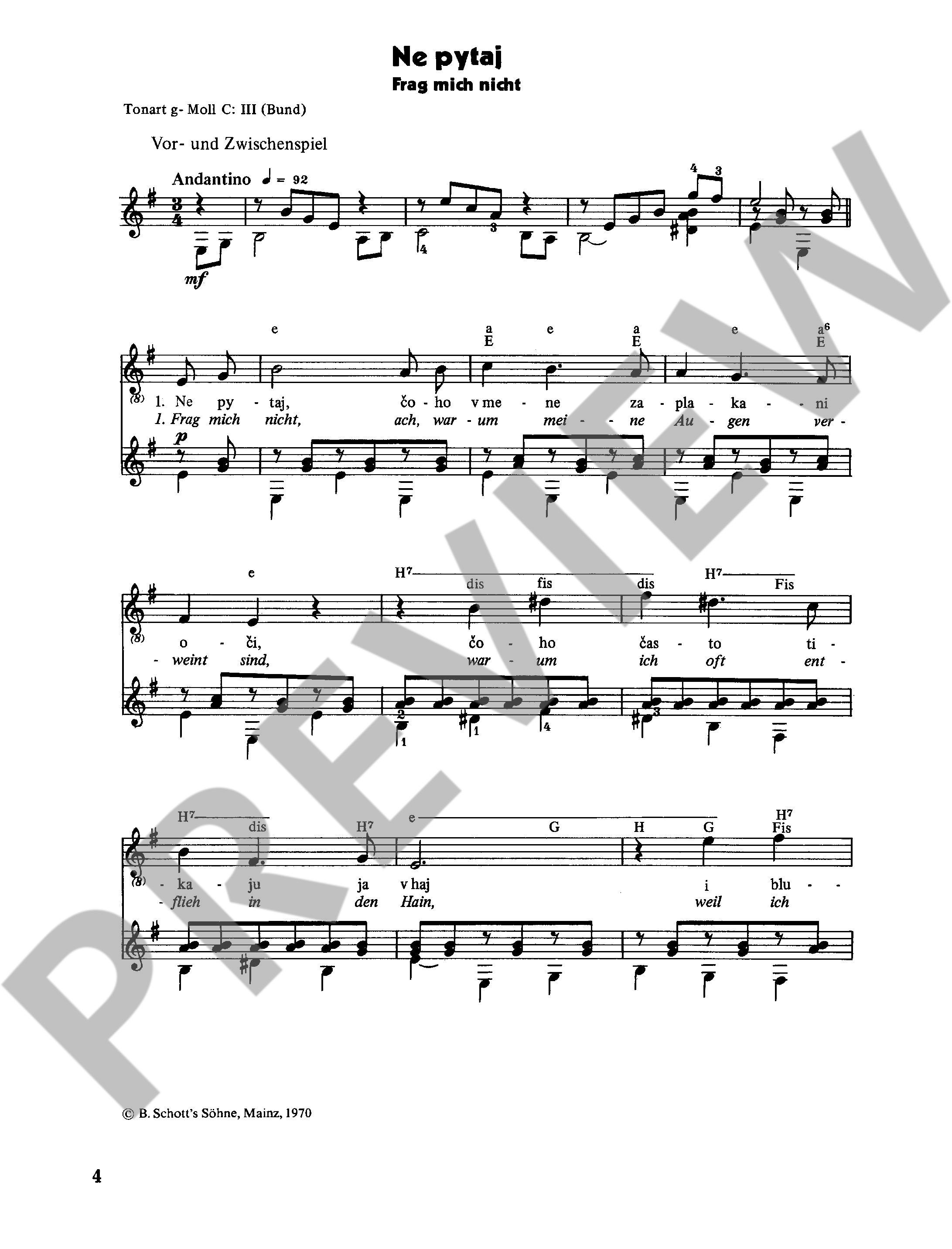 Other Cover Image Ukrainische Volksweisen 