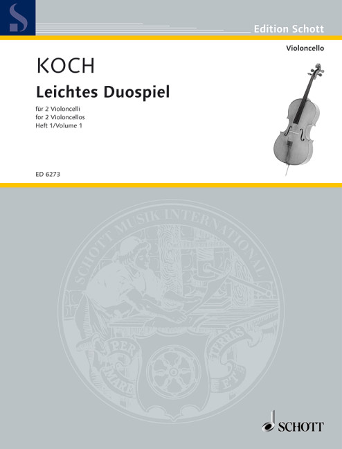 Other Cover Image Leichtes Duospiel 
