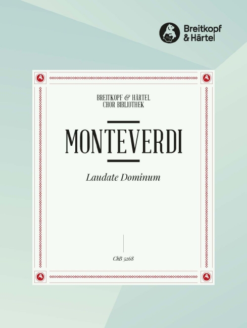 Other Cover Image Laudate Dominum