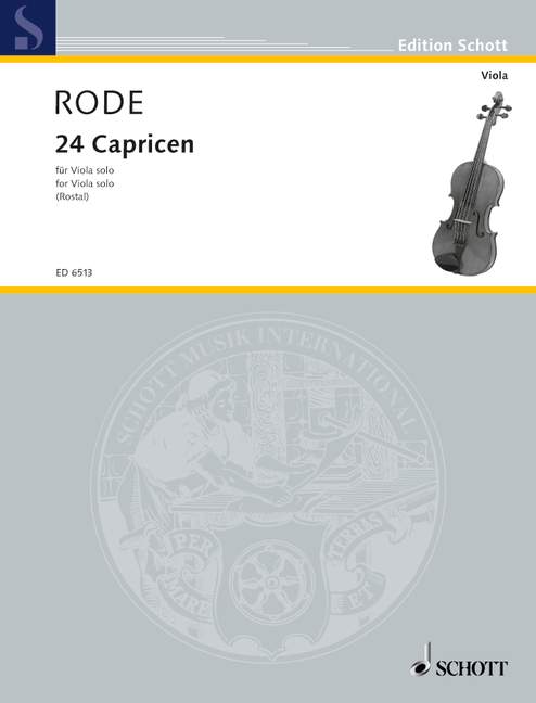 Front Cover Image 24 Capricen 