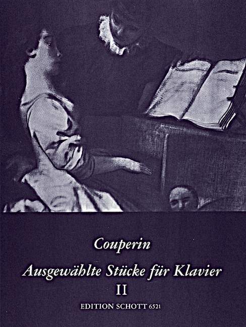 Front Cover Image Ausgewählte Stücke Band 2