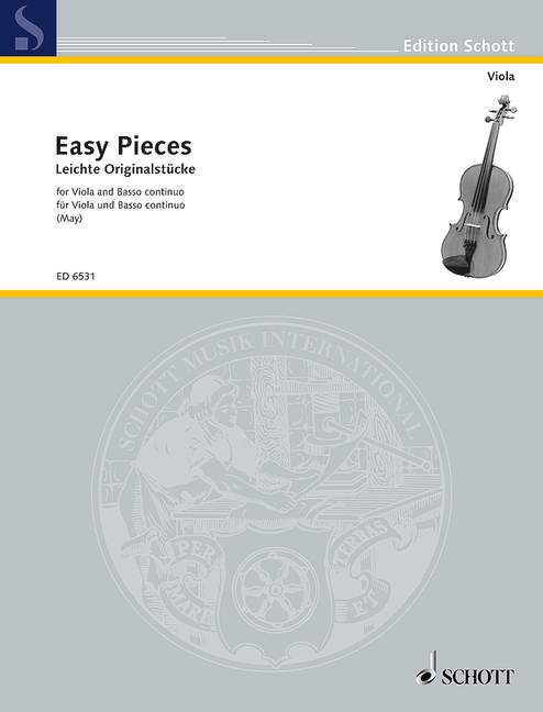 Front Cover Image Leichte Originalsätze 