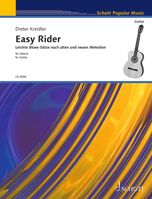 Front Cover Image Easy Rider 