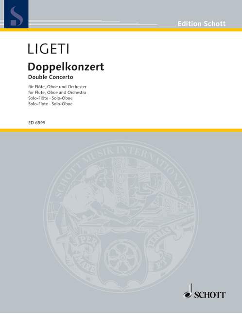 Front Cover Image Doppelkonzert 