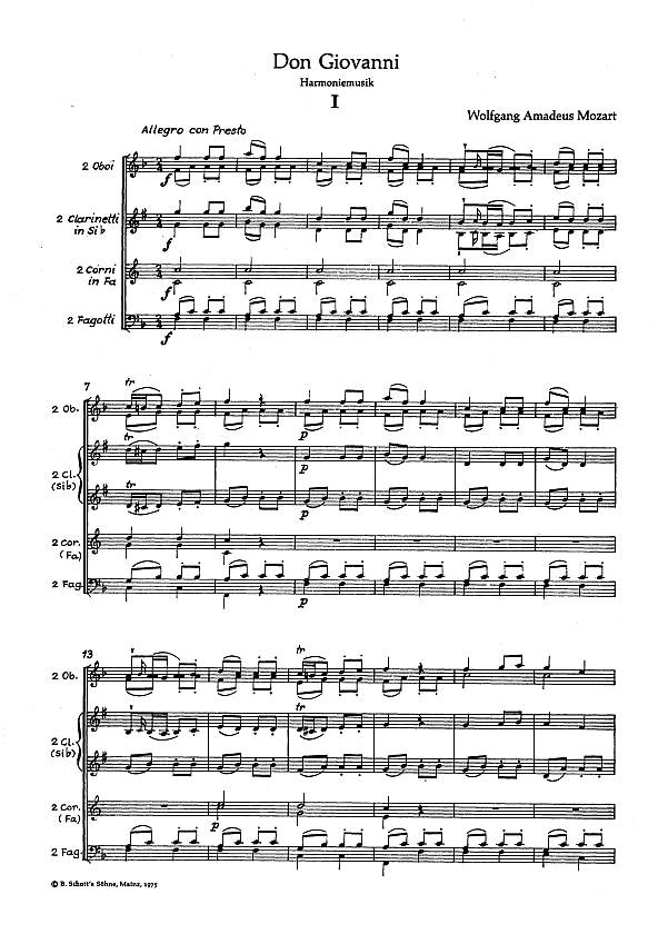 Other Cover Image Don Giovanni KV 527 