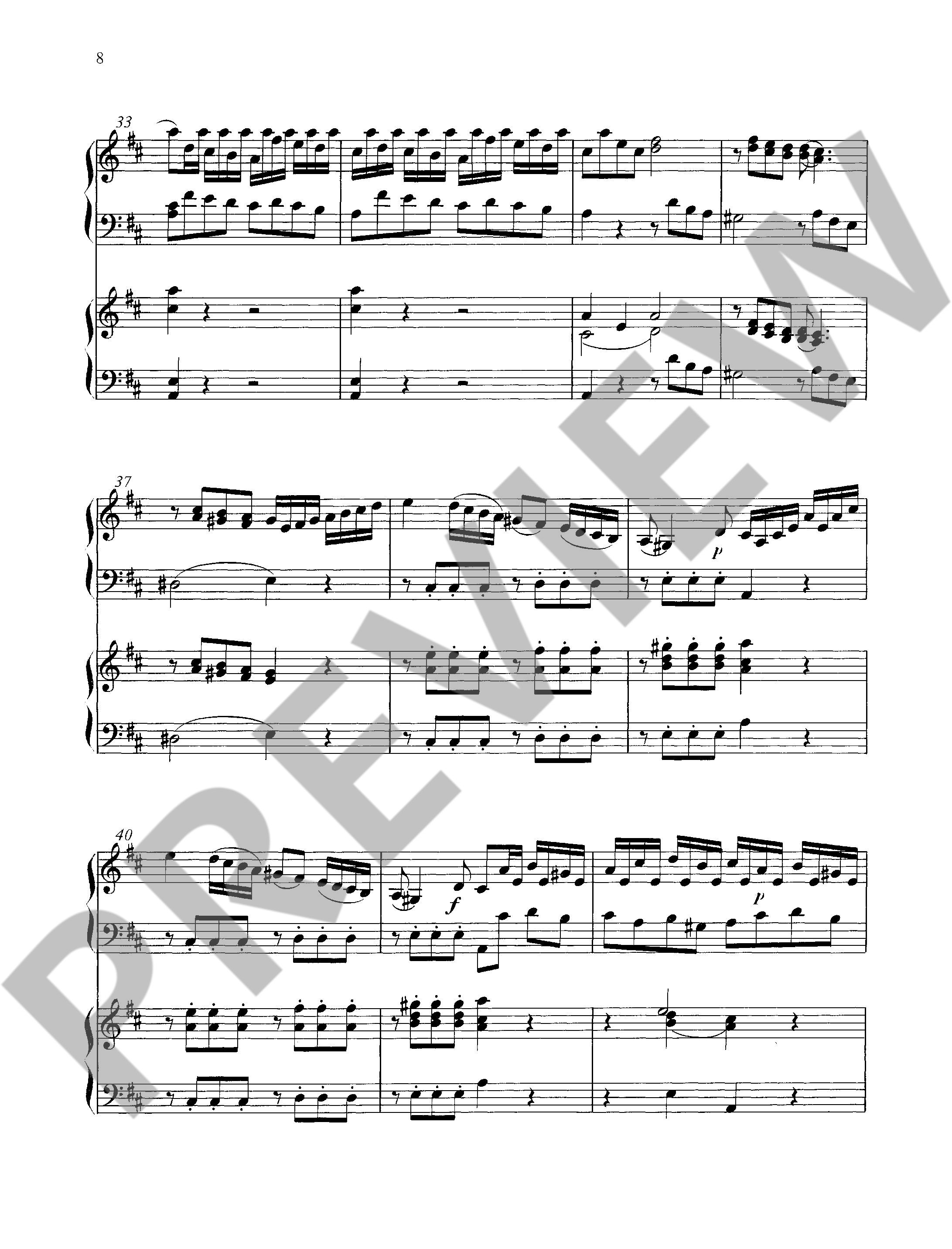 Other Cover Image Konzert D-Dur op. 10/1 