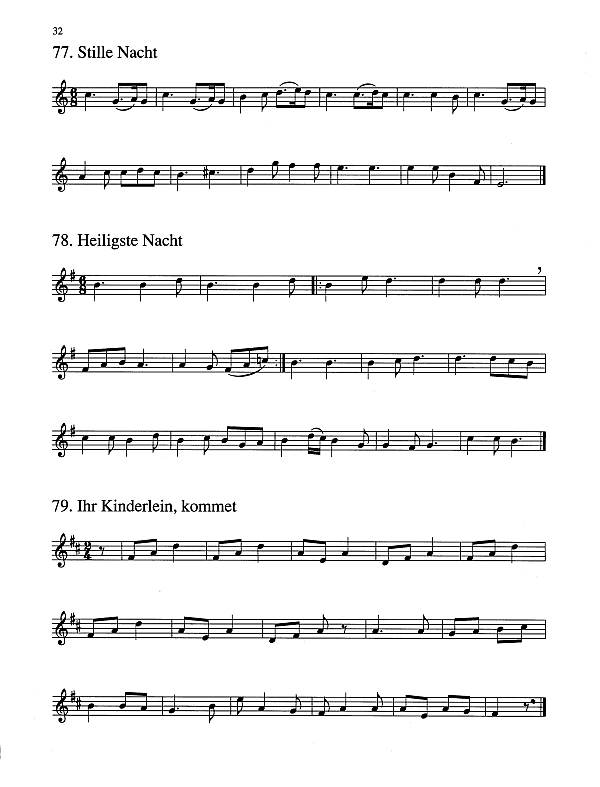 Other Cover Image Das Buch der Weihnachtslieder 