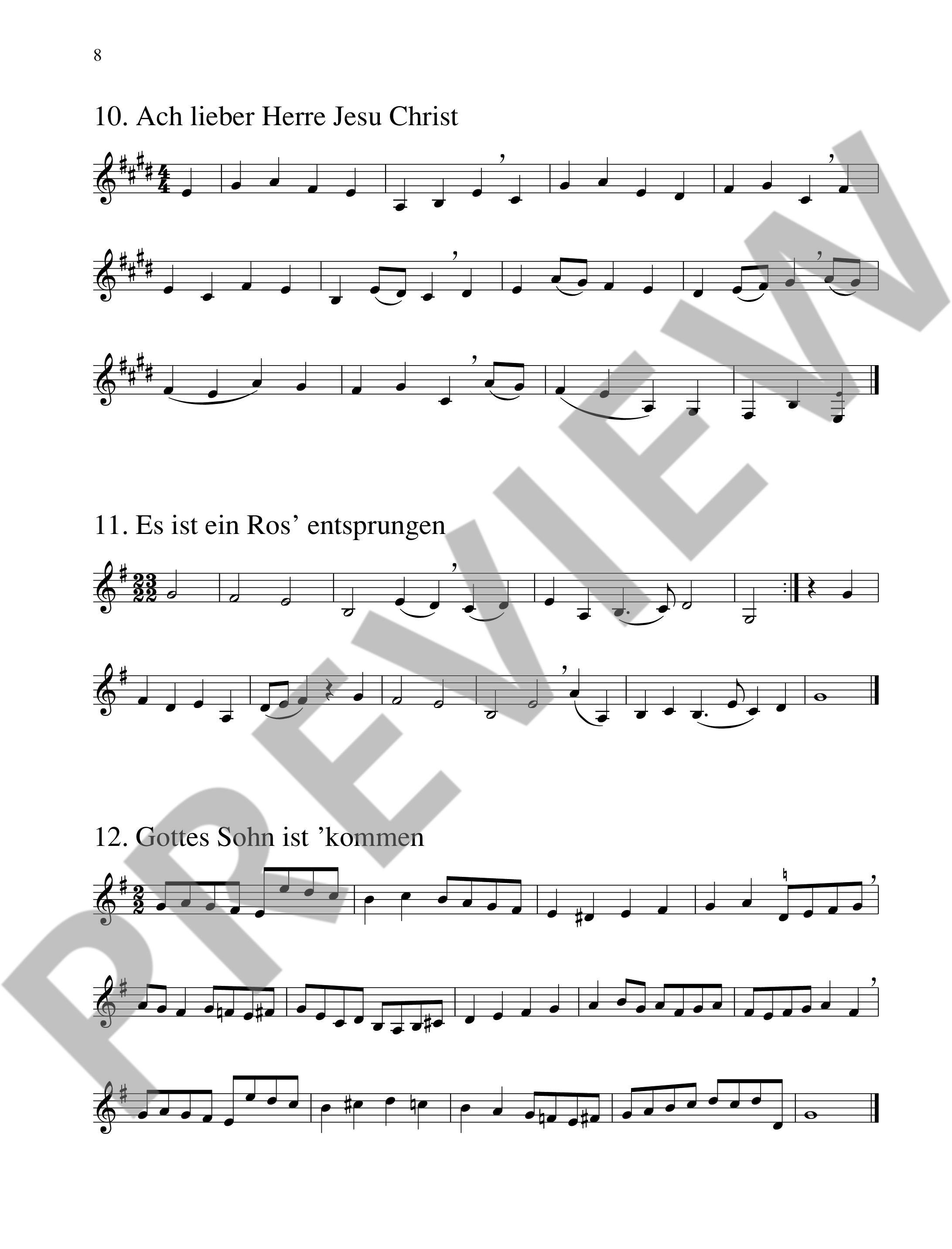 Other Cover Image Das Buch der Weihnachtslieder 