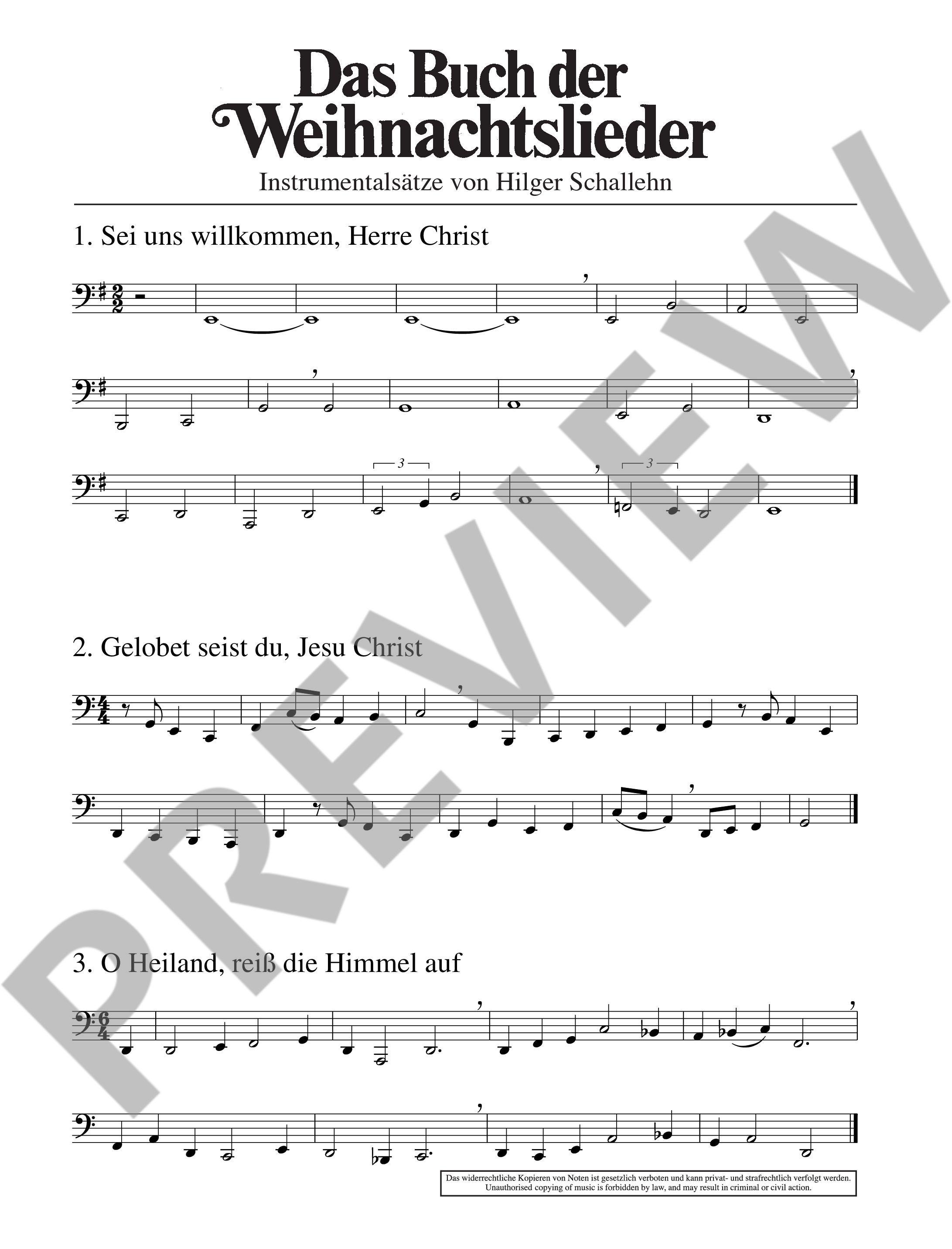 Other Cover Image Das Buch der Weihnachtslieder 