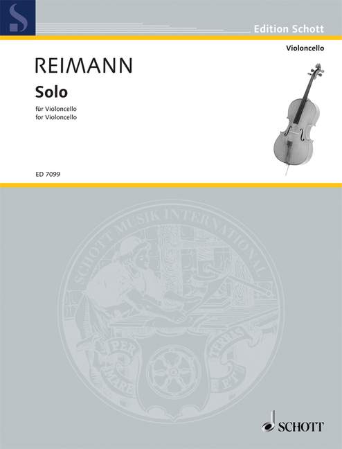 Front Cover Image Solo 