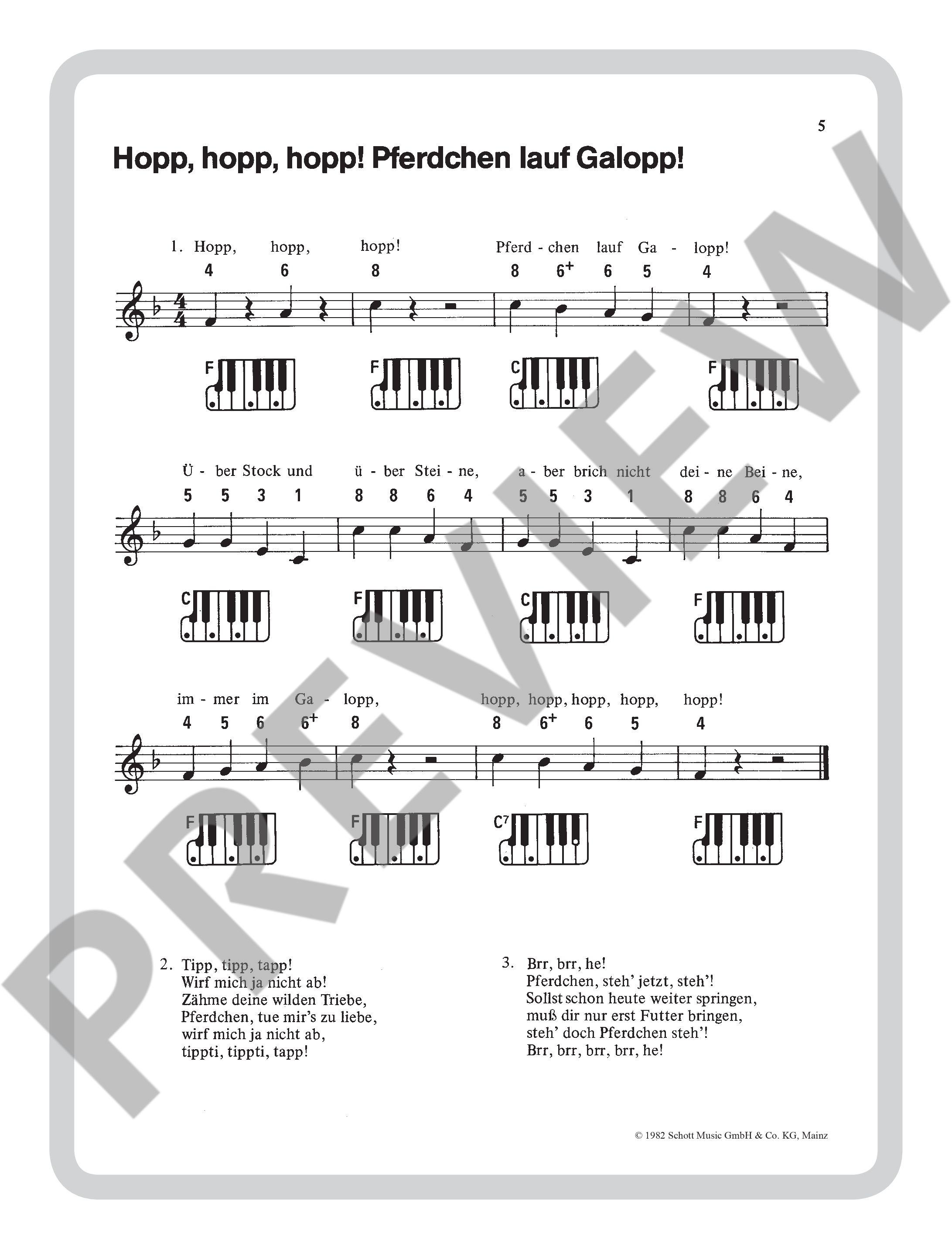 Other Cover Image Kinderlieder 