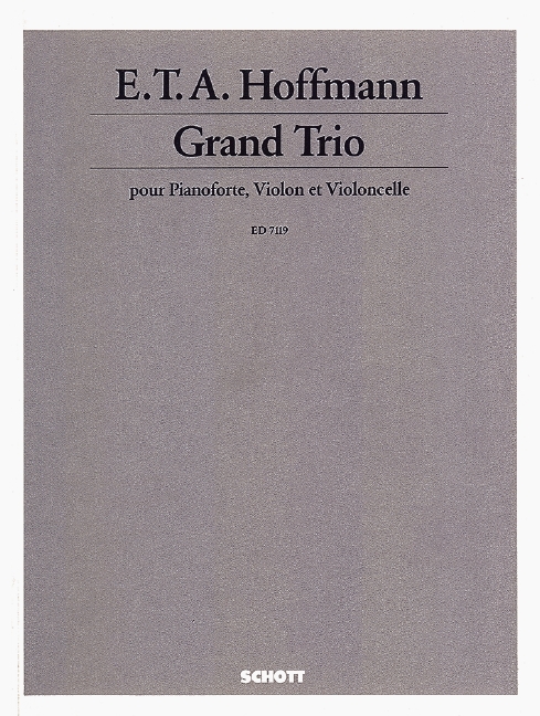Front Cover Image Grand Trio 