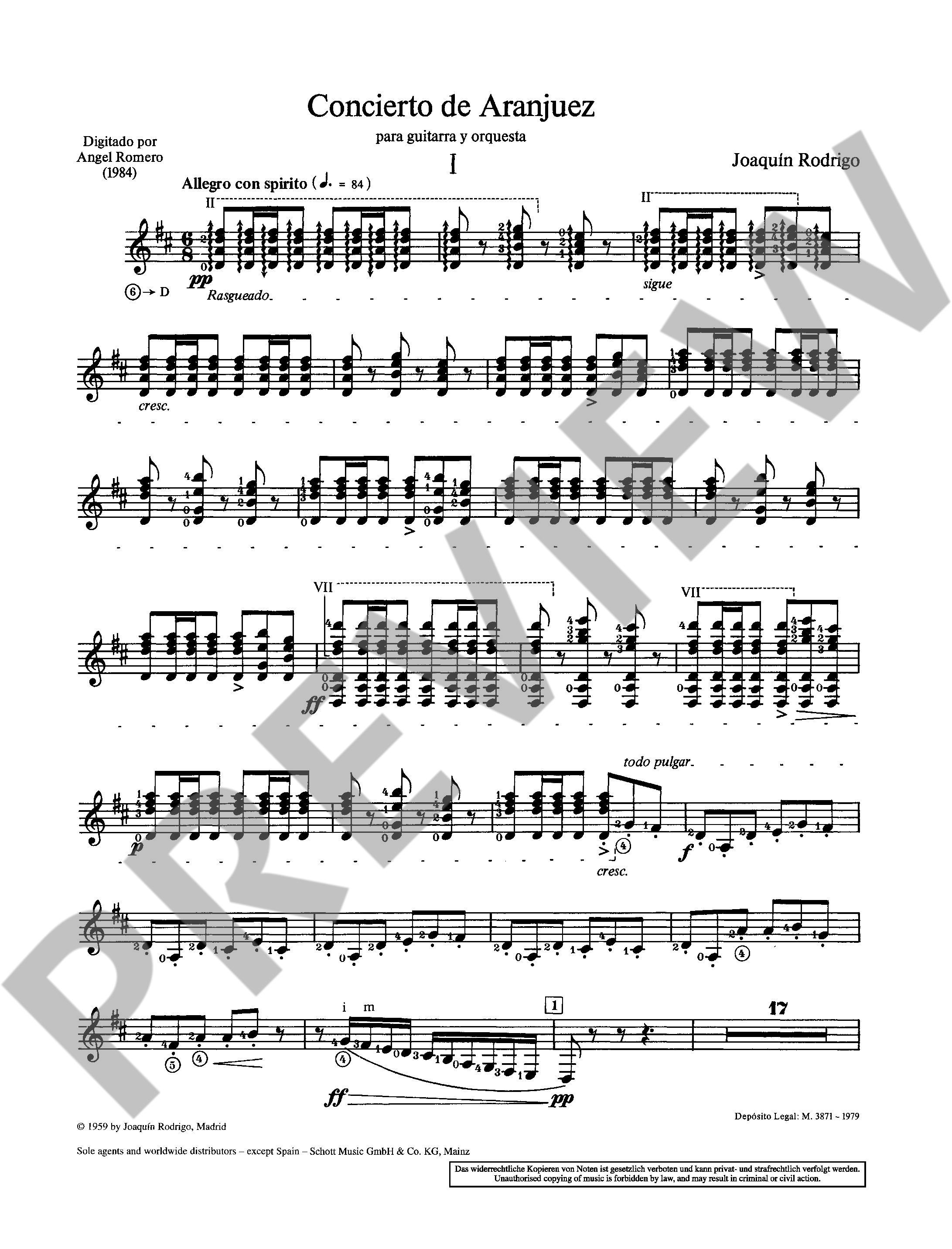 Other Cover Image Concierto de Aranjuez 