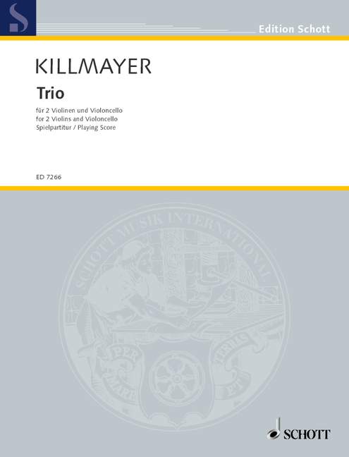 Front Cover Image Trio 