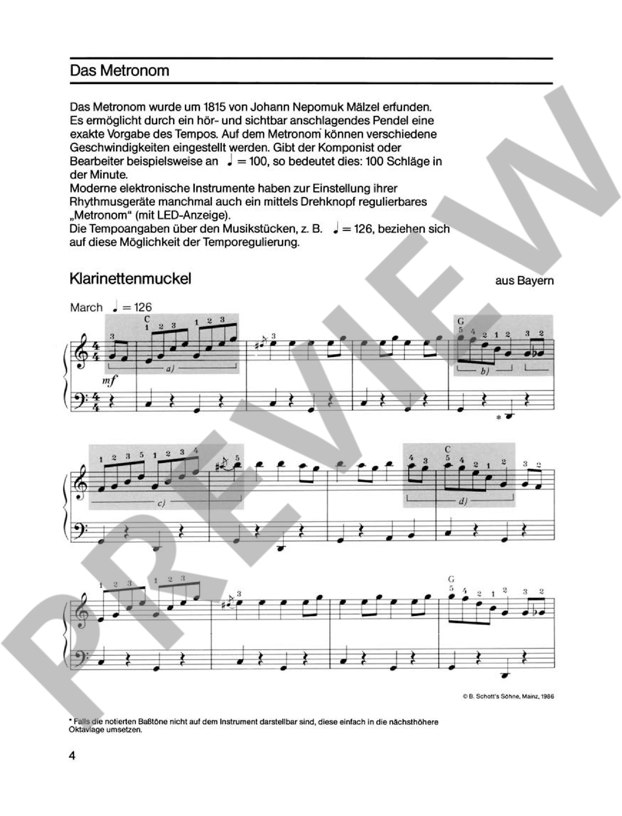 Other Cover Image Der neue Weg zum Keyboardspiel Band 5