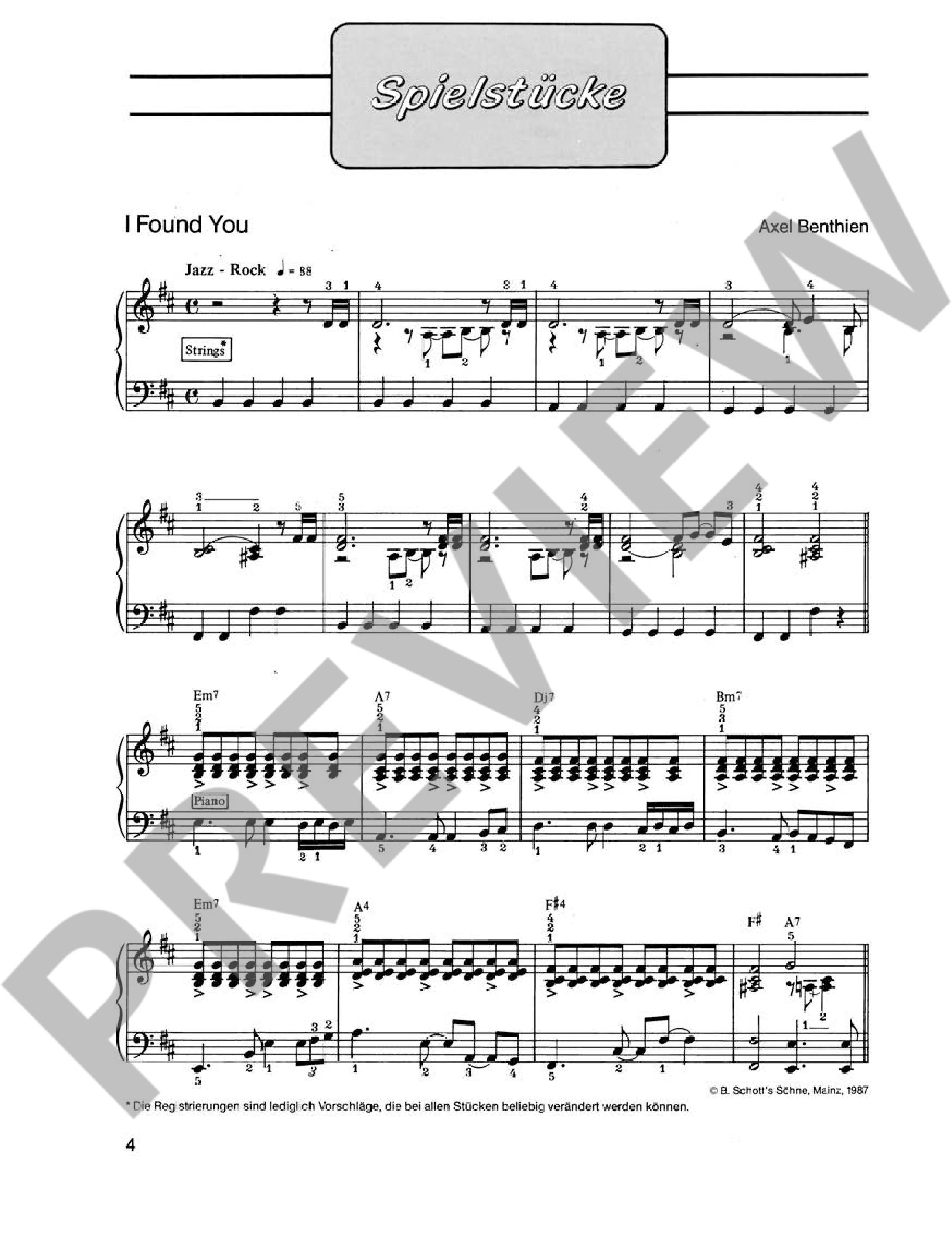 Other Cover Image Der neue Weg zum Keyboardspiel Band 6