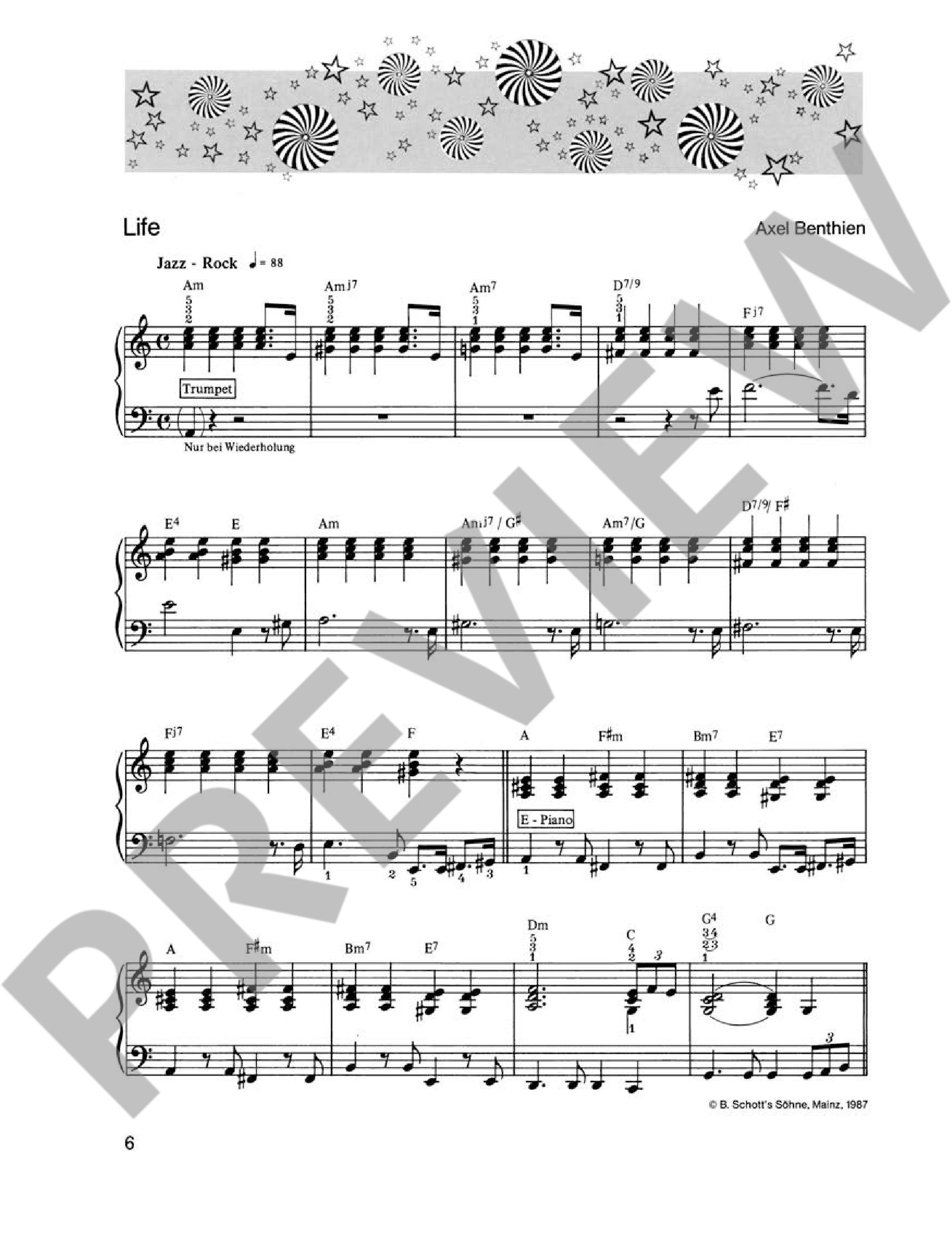 Other Cover Image Der neue Weg zum Keyboardspiel Band 6