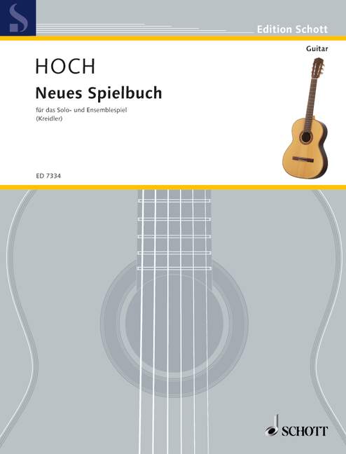 Front Cover Image Neues Spielbuch 