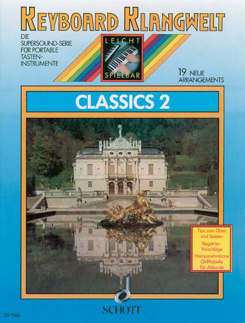 Front Cover Image Classics 2 
