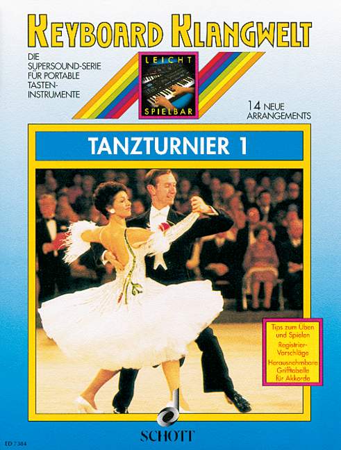 Front Cover Image Tanzturnier 1 Band 1