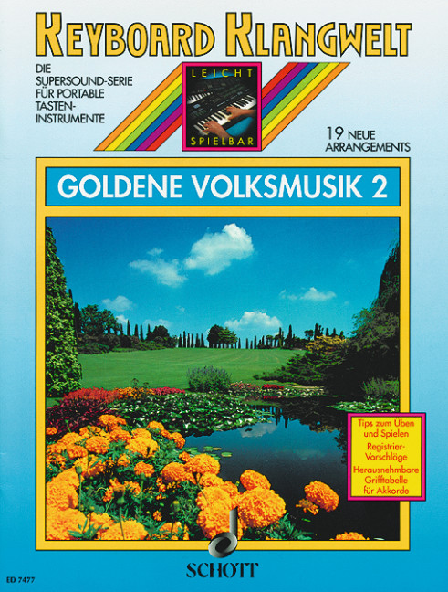 Other Cover Image Goldene Volksmusik 2 