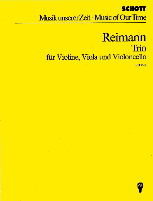 Front Cover Image Trio 