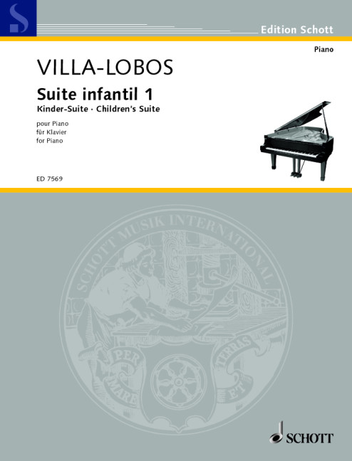 Other Cover Image Suite infantil 1 