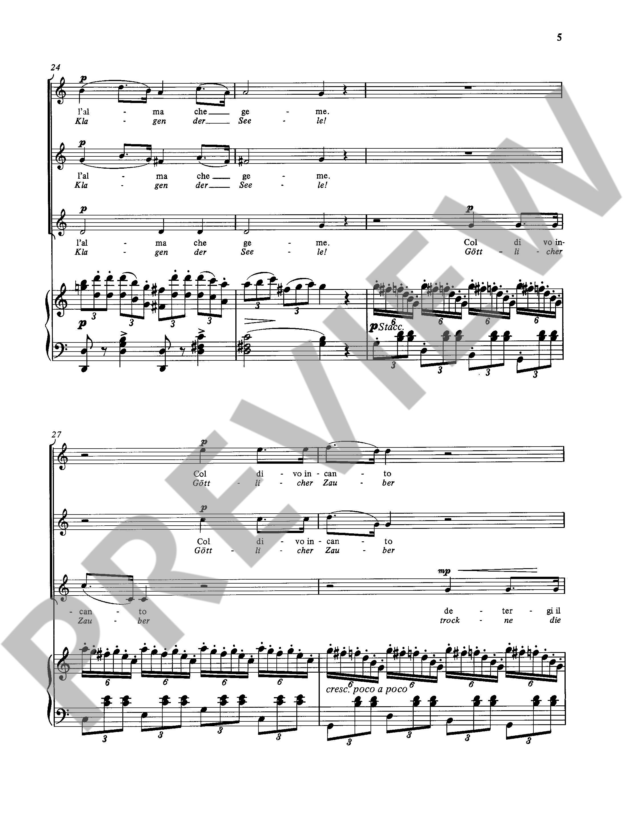 Other Cover Image La Speranza - Die Hoffnung 