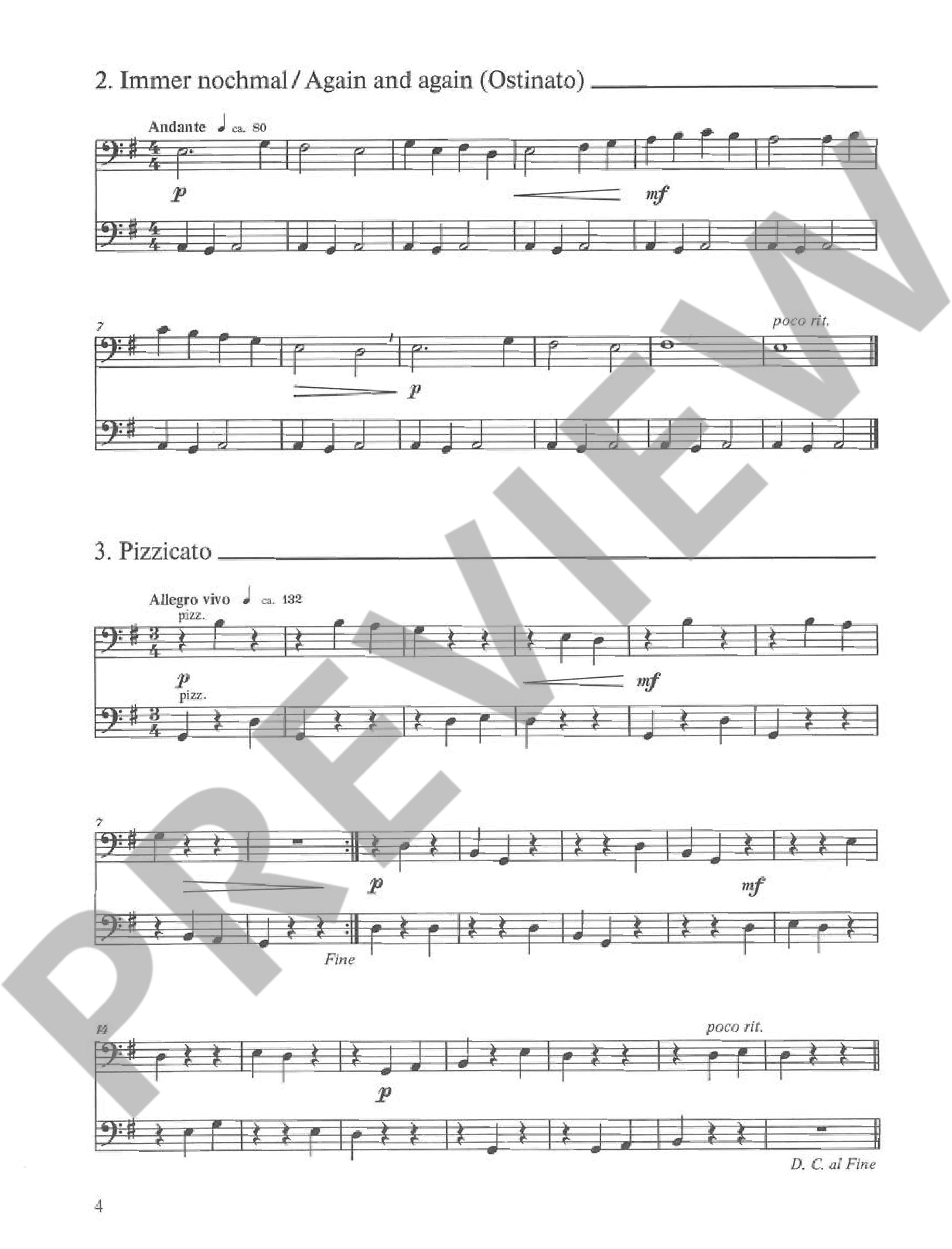 Other Cover Image 15 leichte Duette 