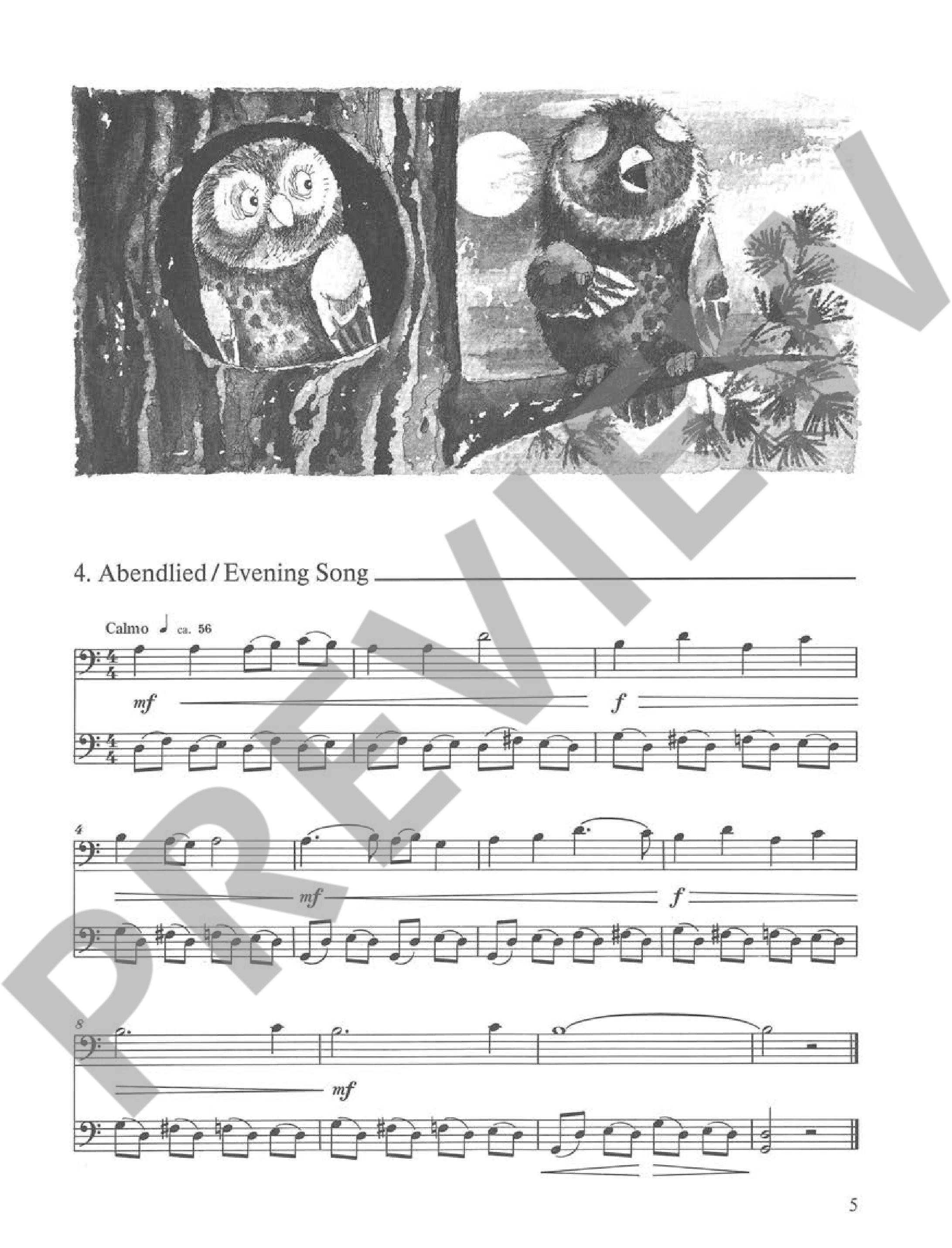 Other Cover Image 15 leichte Duette 