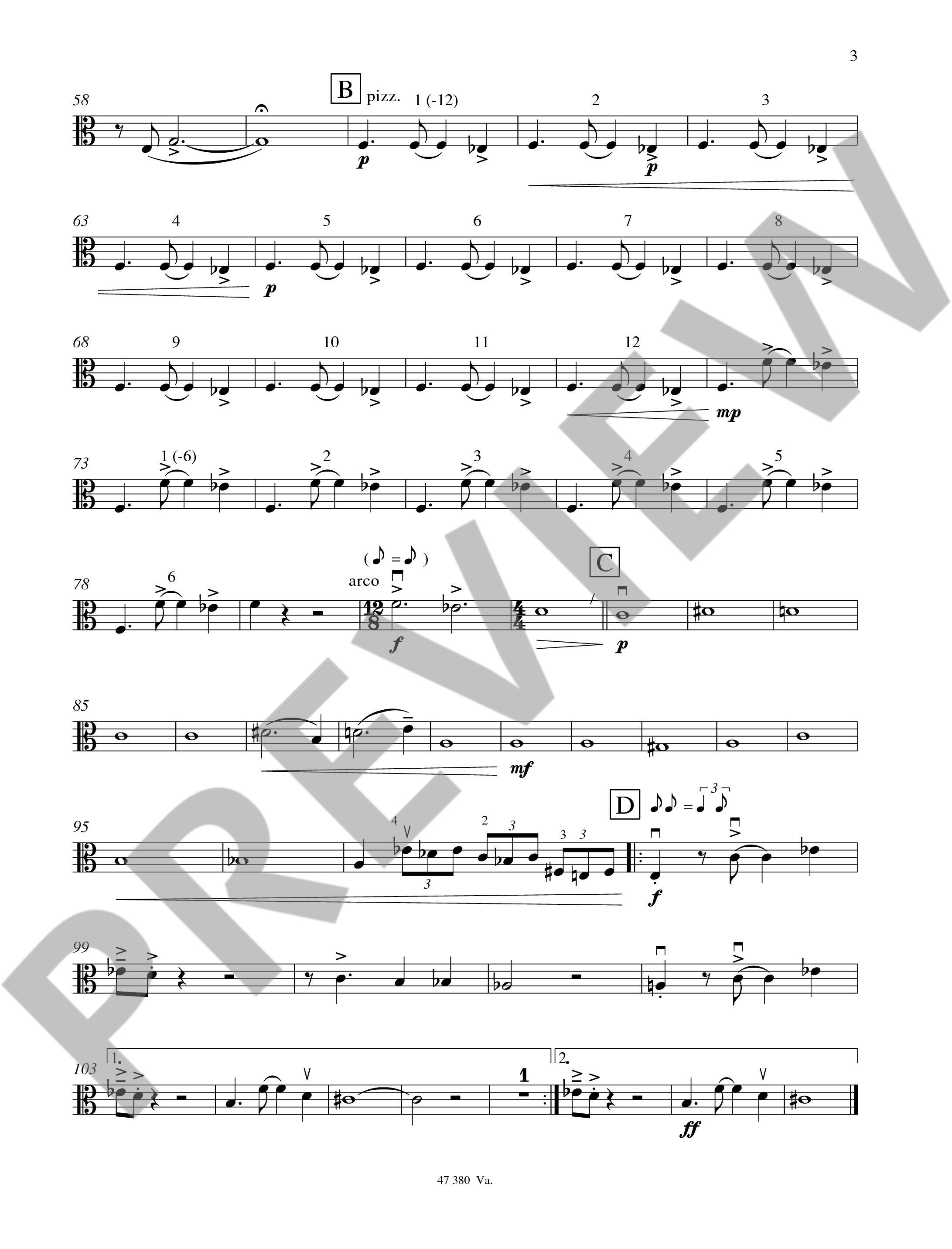 Other Cover Image Rock for String Ensemble 