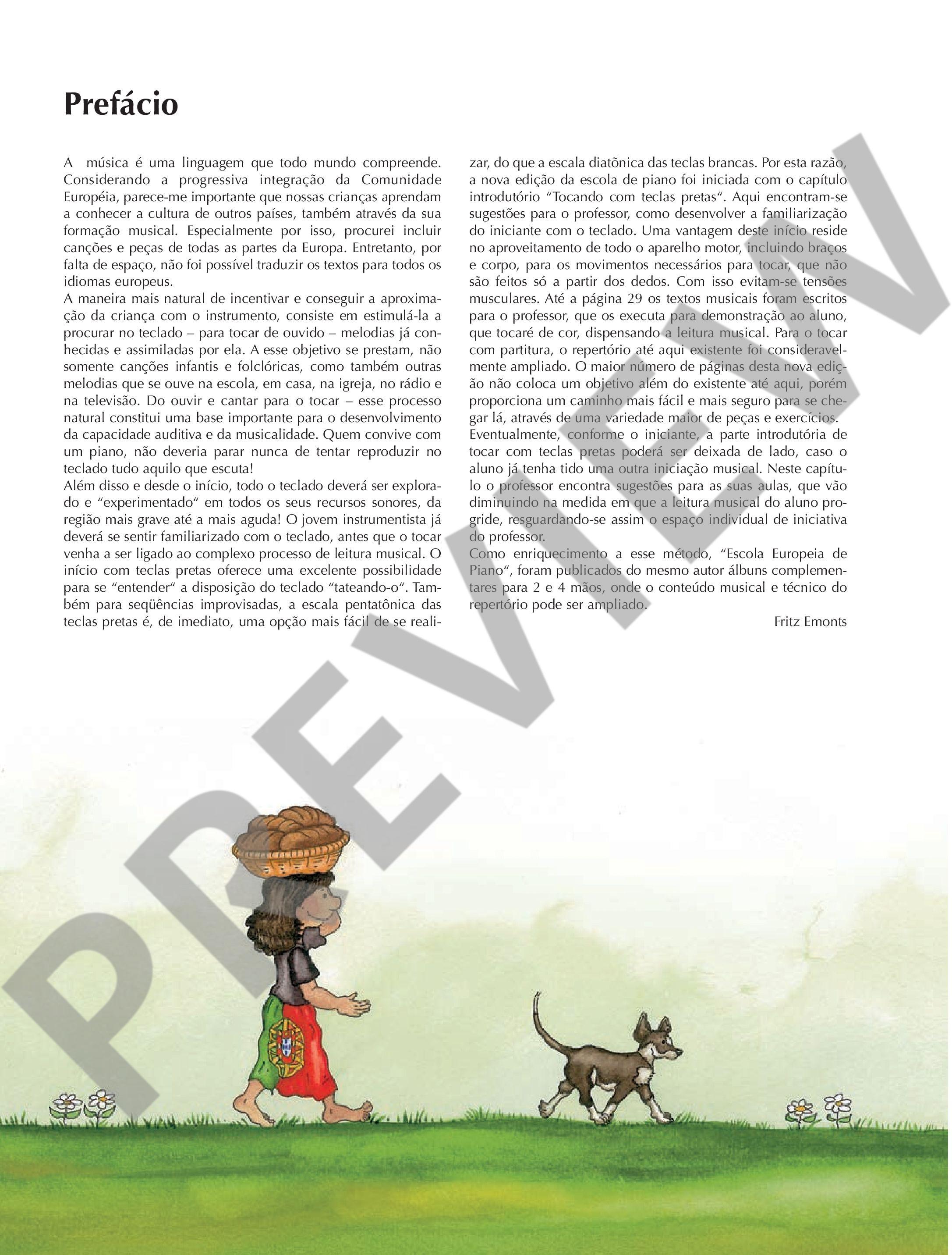 Other Cover Image Europäische Klavierschule Band 1