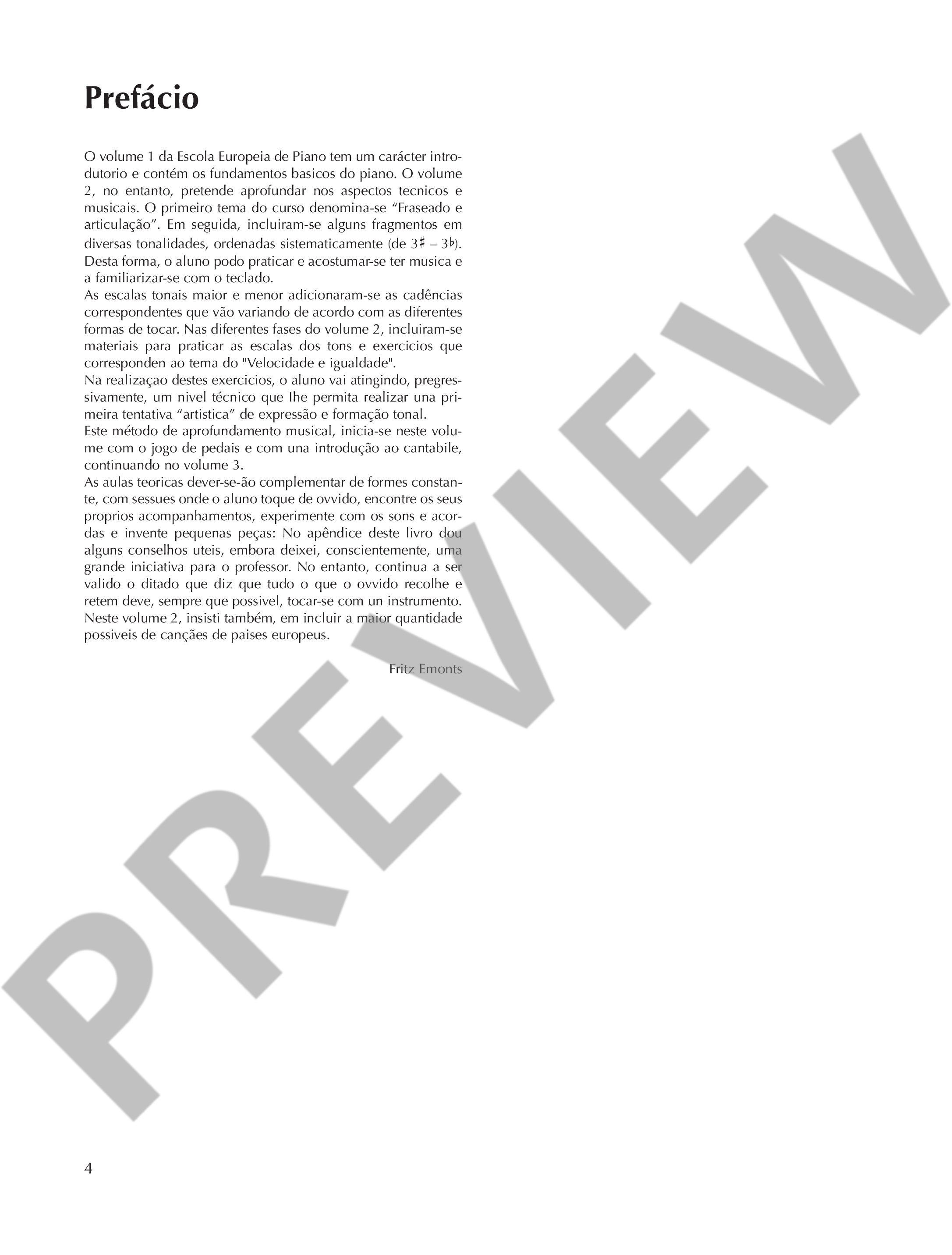 Other Cover Image Europäische Klavierschule Band 2