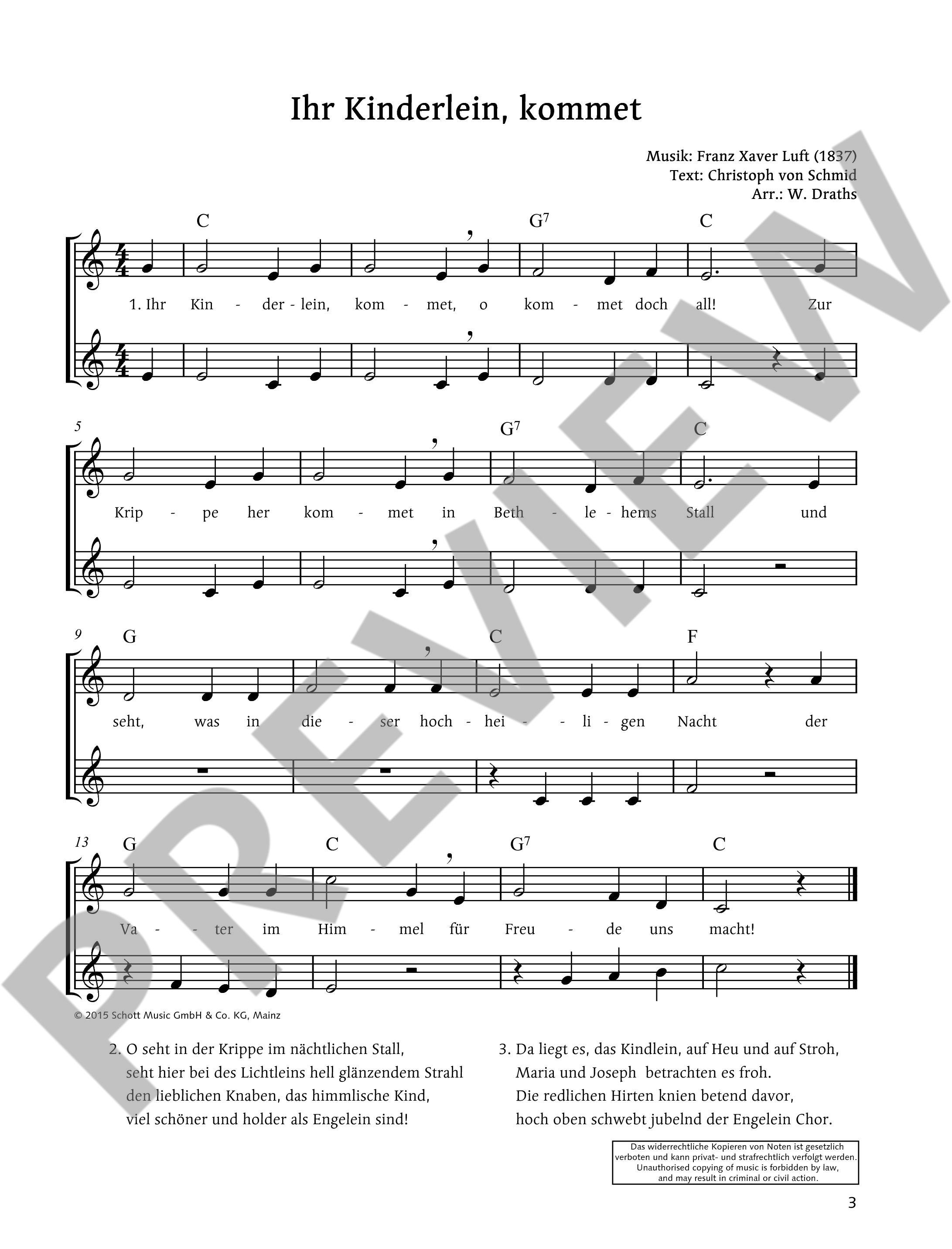 Other Cover Image Morgen kommt der Weihnachtsmann 