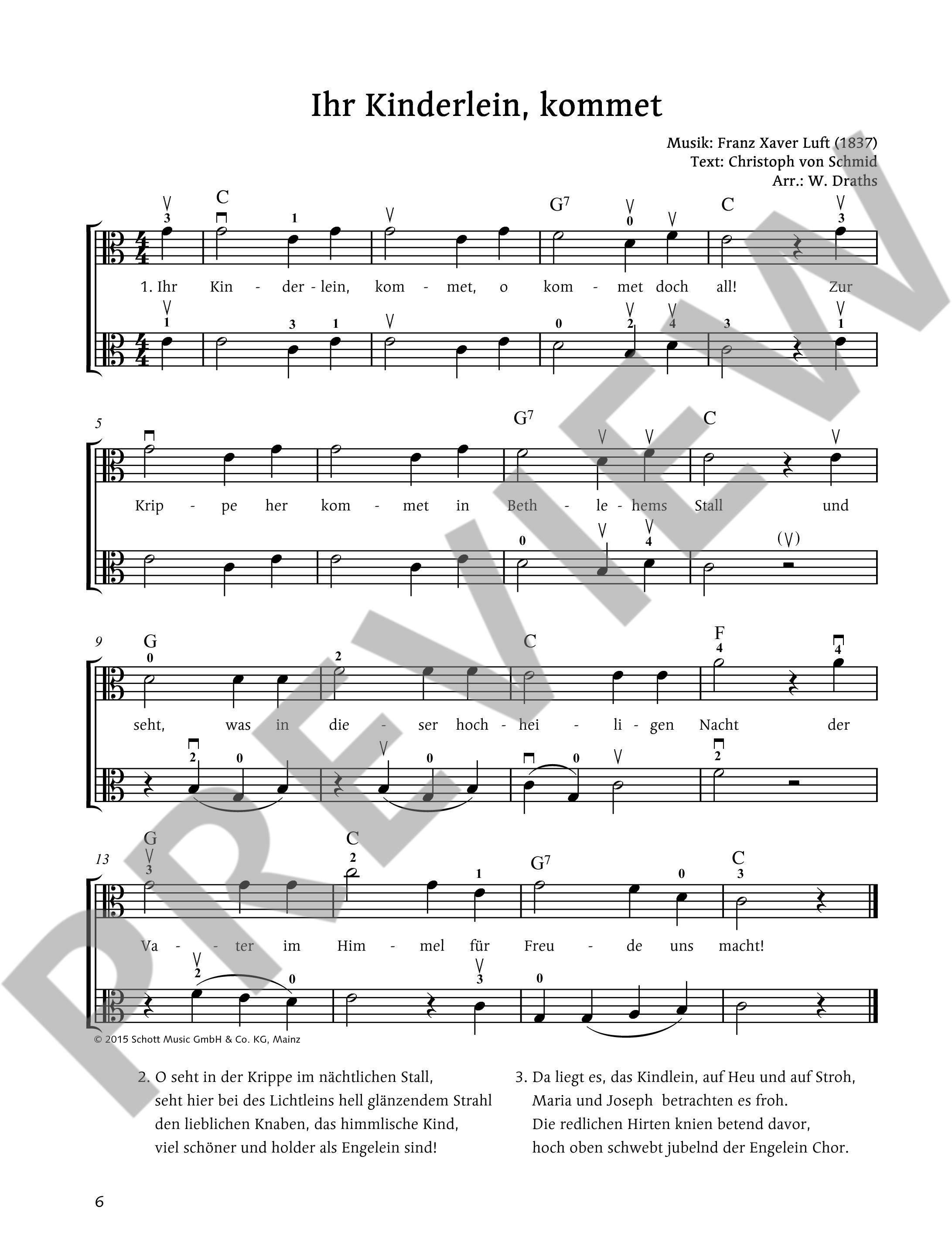 Other Cover Image Morgen kommt der Weihnachtsmann 