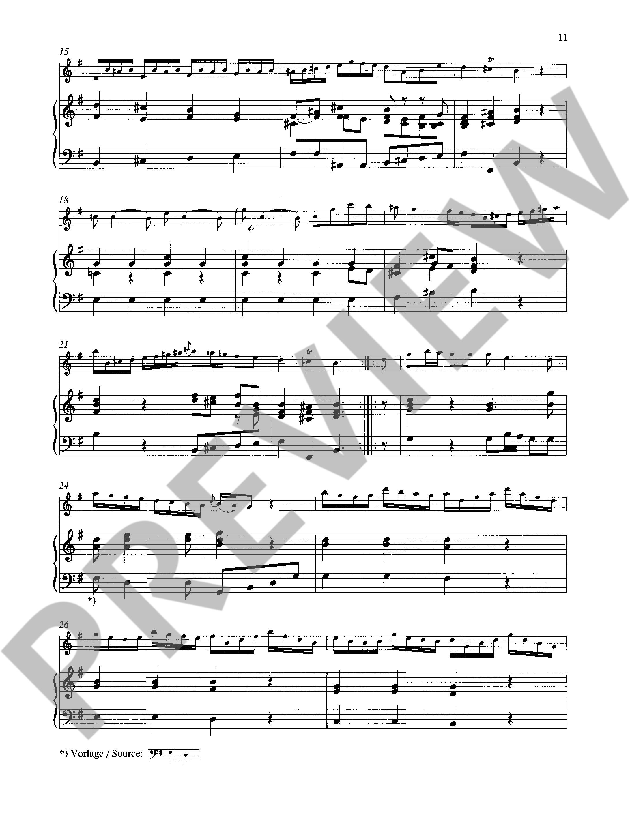 Other Cover Image Berliner Sonaten Band 1