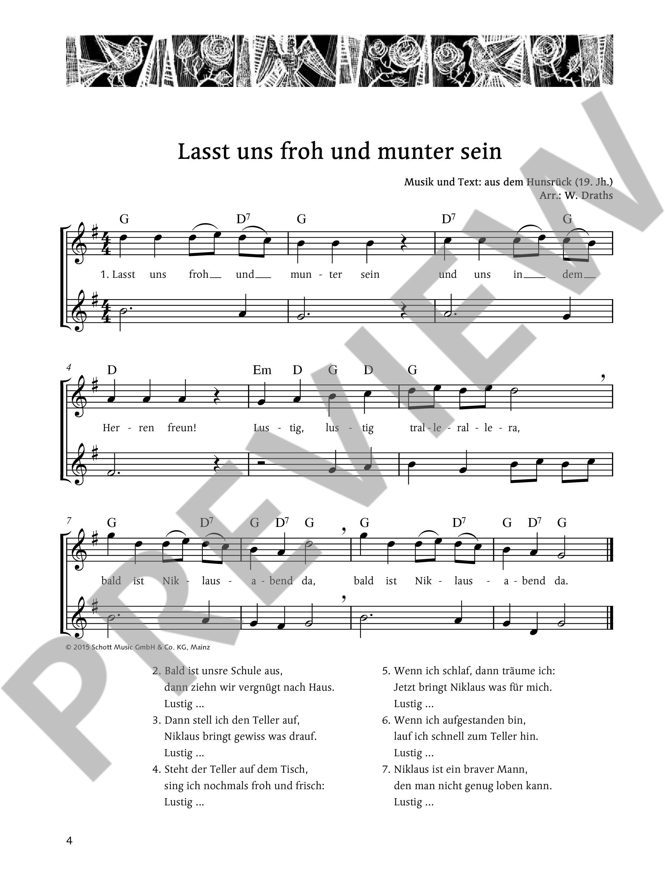 Other Cover Image Morgen kommt der Weihnachtsmann 