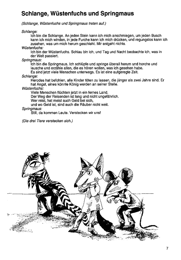 Other Cover Image Der Tanz des Räubers Horrificus 
