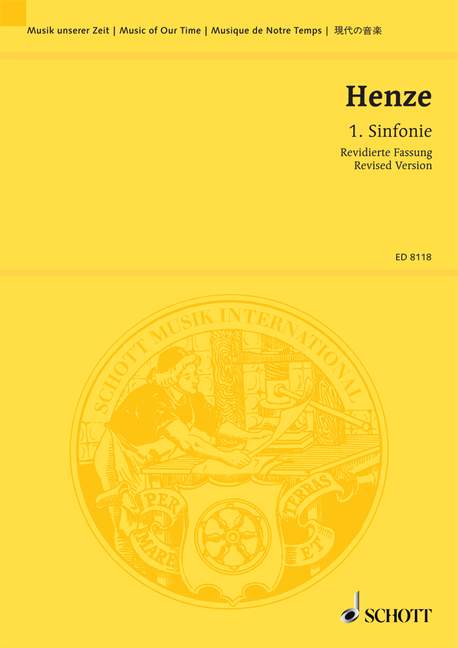 Front Cover Image 1. Sinfonie 