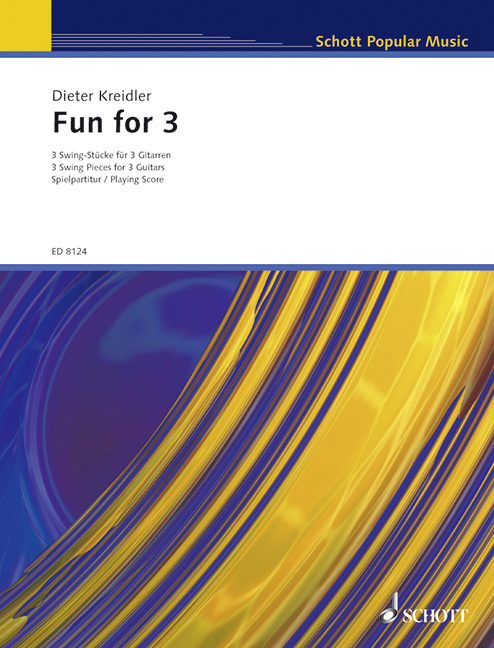Front Cover Image Fun For 3 